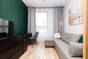 Easy & Comfortable, very close to the center, Warsaw